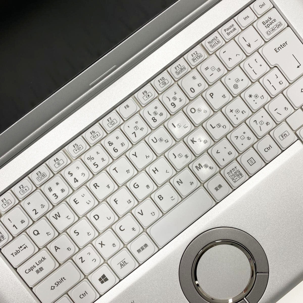 中古 レッツノート Let's note CF-LV9RDQVS Panasonic ノートパソコン
