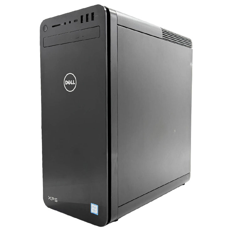 中古 XPS 8930 DELL デスクトップパソコン Corei7 8700/16GB/SSD1000GB