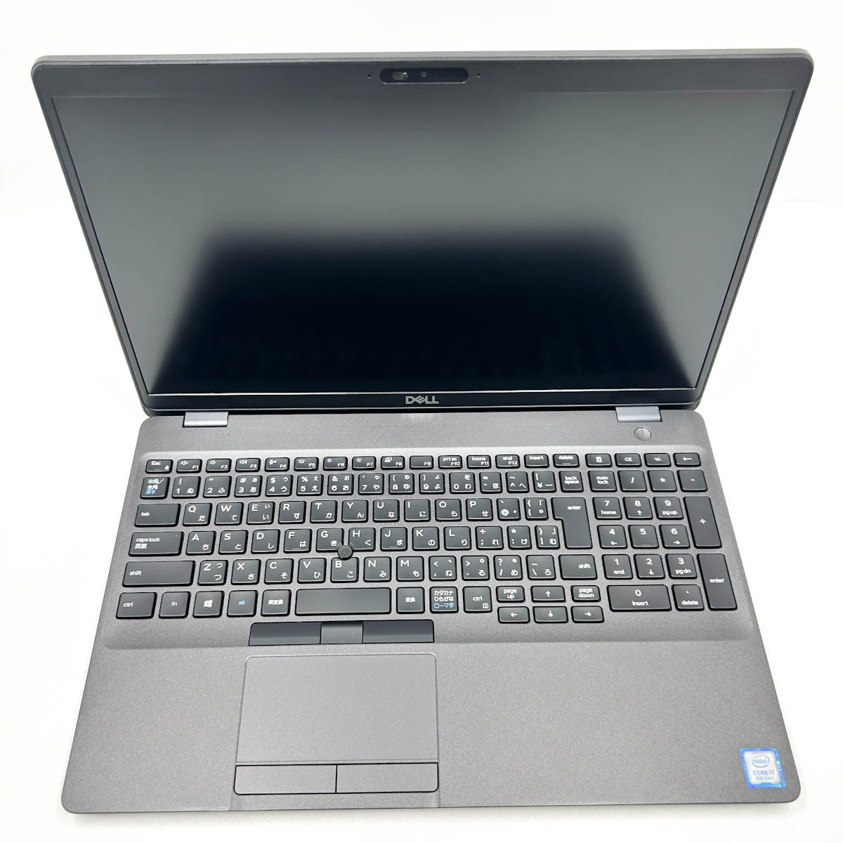 中古 Latitude 5500 DELL ノートパソコン Corei7 8665U/16GB/SSD256GB