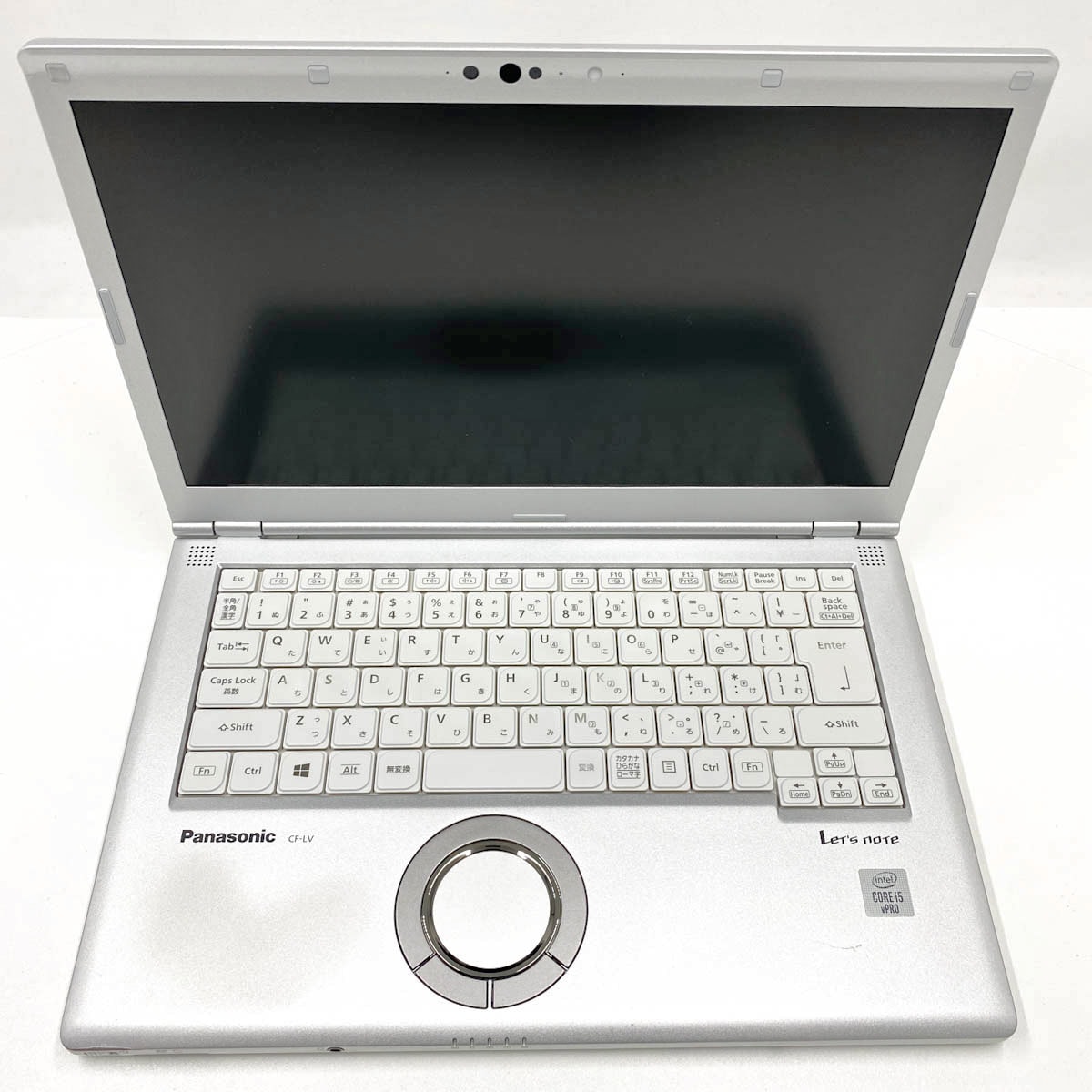中古 レッツノート Let's note CF-LV9RDQVS Panasonic ノートパソコン