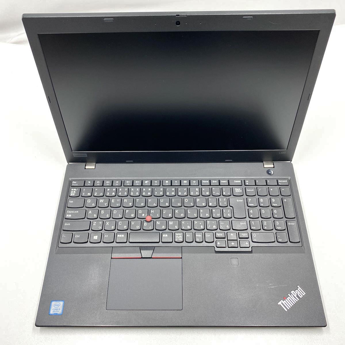 中古 ThinkPad L590 Lenovo ノートパソコン Corei5 8265U/16GB