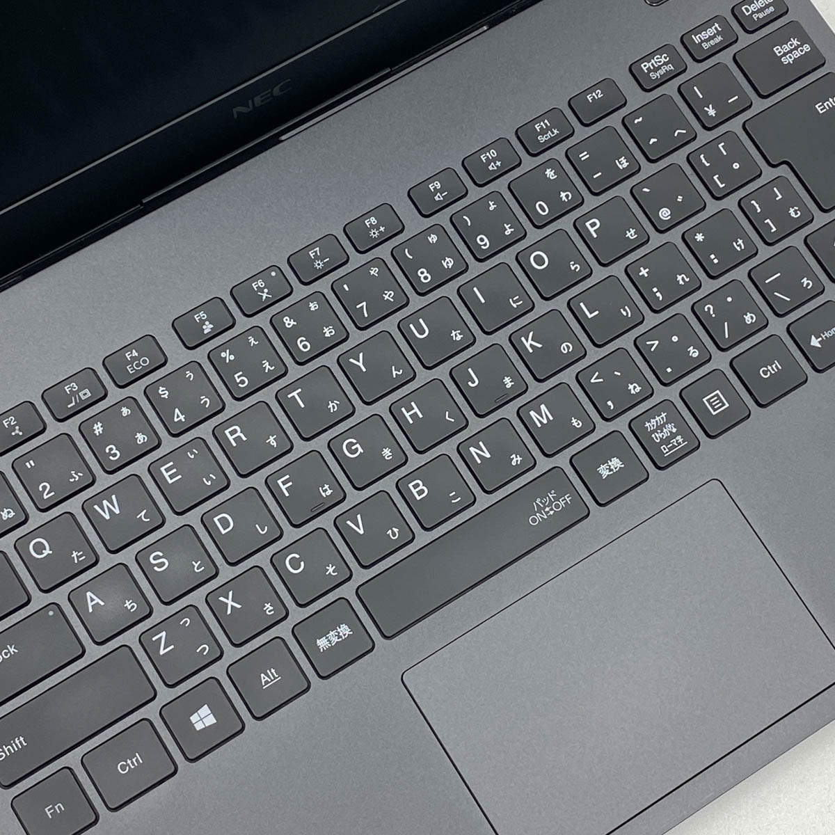 中古 VersaPro VKT16G-9 NEC ノートパソコン PC-VKT16GZG9 Corei5