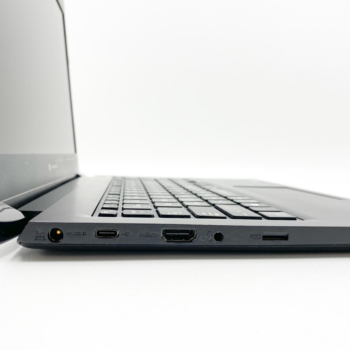 軽量高性能 S73/HU i7 1185G7 16G SSD256GB オフィス 中古 dynabook S73/HU 東芝 ノートパソコン Corei7 1185G7/16GB