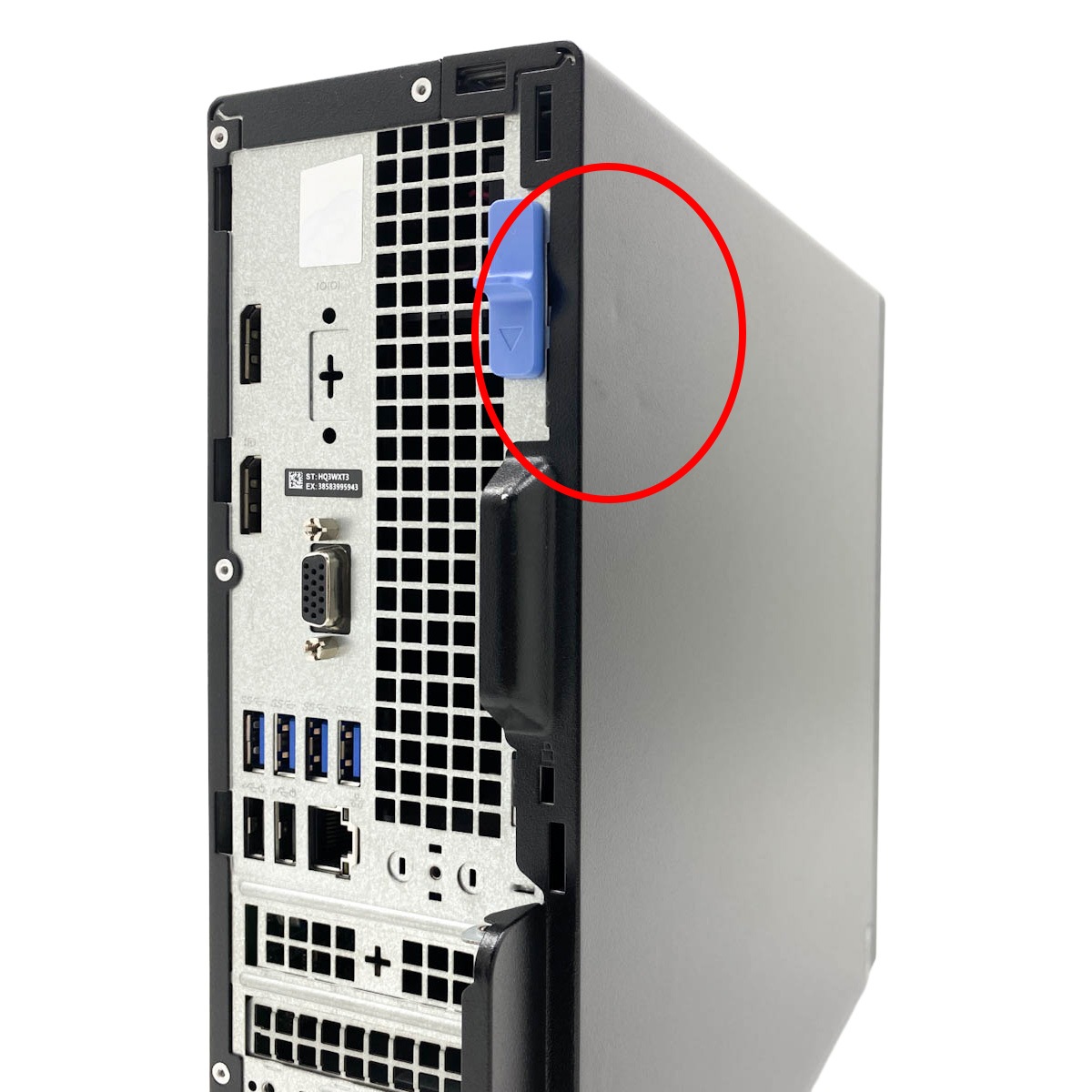 中古 OptiPlex 5000 SFF DELL デスクトップパソコン Corei5 12500/16GB