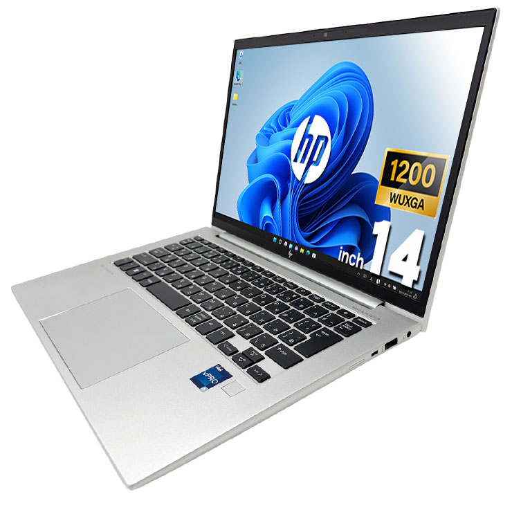 中古 EliteBook 840 G9 HP ノートパソコン Corei5 1245U/16GB/SSD256GB