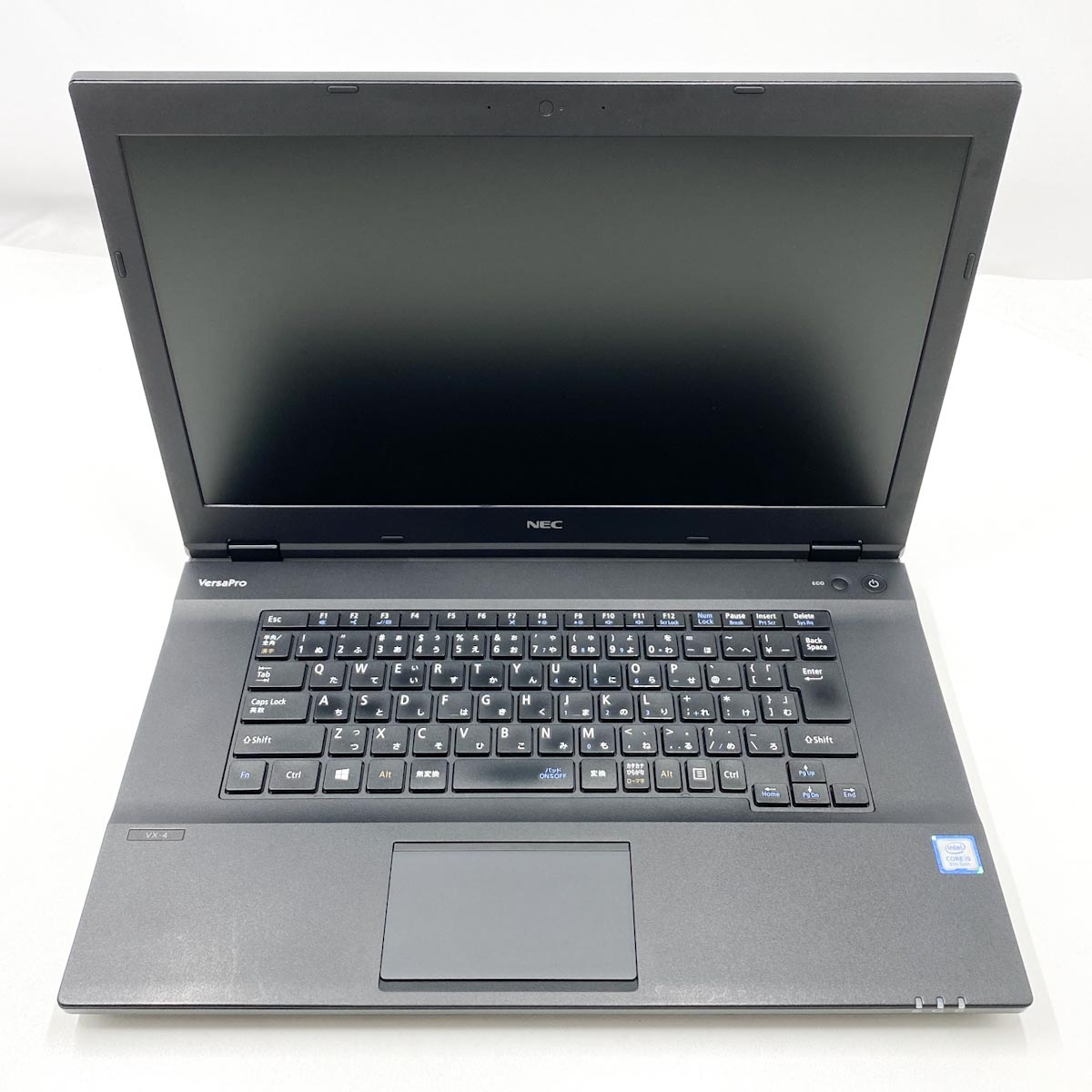 中古 VersaPro VKT16XZG4 NEC ノートパソコン Corei5 8350U/8GB