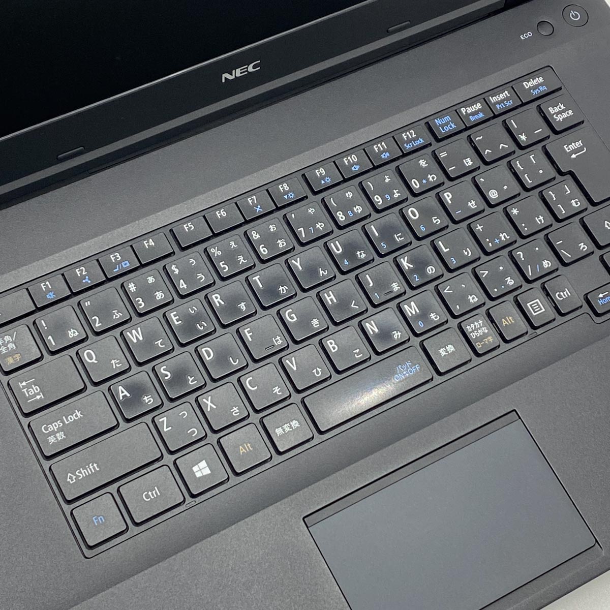 中古 VersaPro VKT16XZG4 NEC ノートパソコン Corei5 8350U/8GB