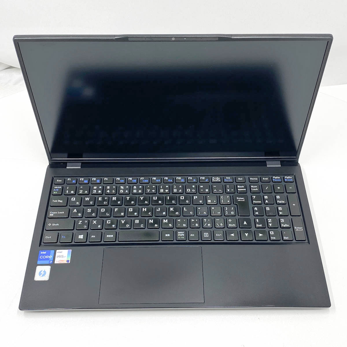 中古 ISoNEi-15FH120-i7 iiyama ノートパソコン Corei7 1165G7/16GB