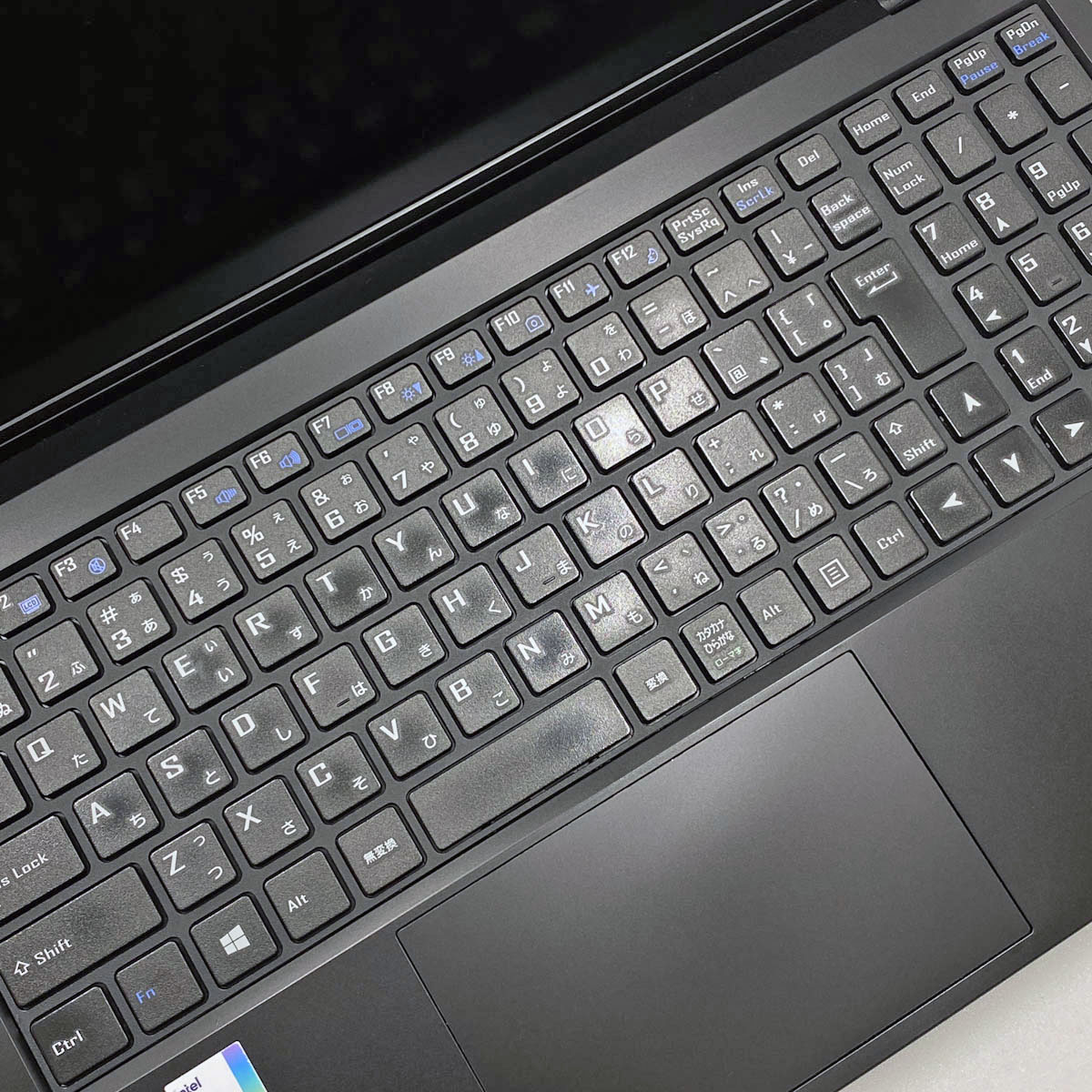 中古 ISoNEi-15FH120-i7 iiyama ノートパソコン Corei7 1165G7/16GB