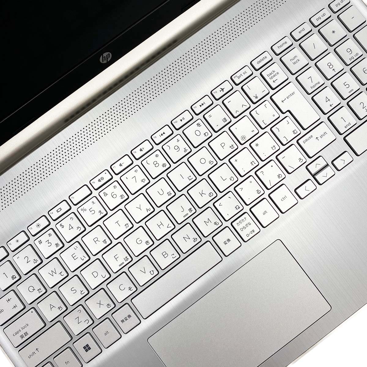 HP Laptop 15s-fq2637tu 第11世代corei5搭載 HP Laptop 15s-fq2637tu 第11世代corei5搭載