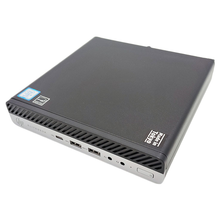 ʥܡѥȤǾʤ ťѥ  ǥȥåץѥ Officeդ Ķѥ ʥ M.2 ΤΤ Windows11 Pro HP EliteDesk 800 G4 DM 35W Corei5 16GB  ѥ ǥȥåץѥ