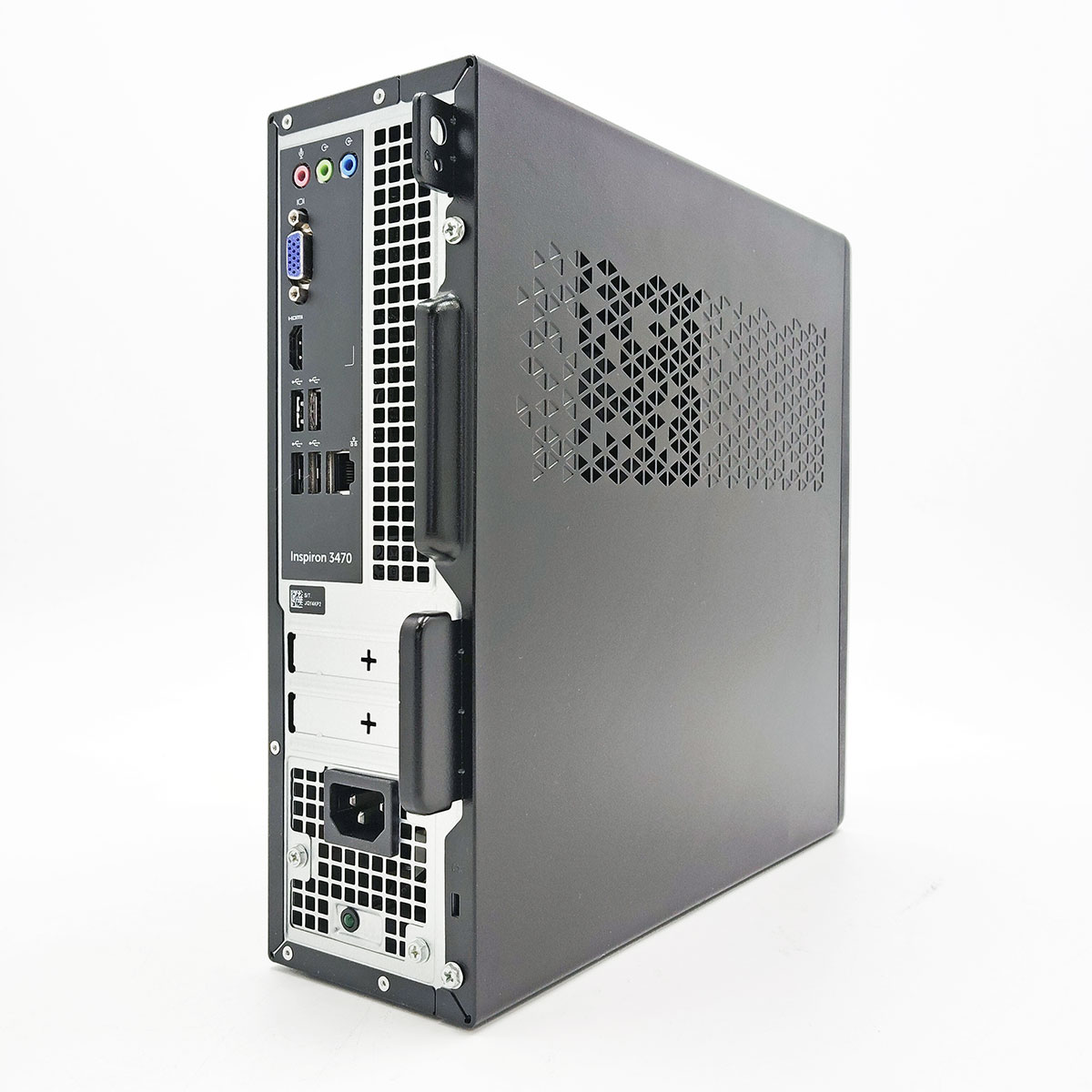 中古 Inspiron 3470 DELL デスクトップパソコン Corei5 8400/16GB