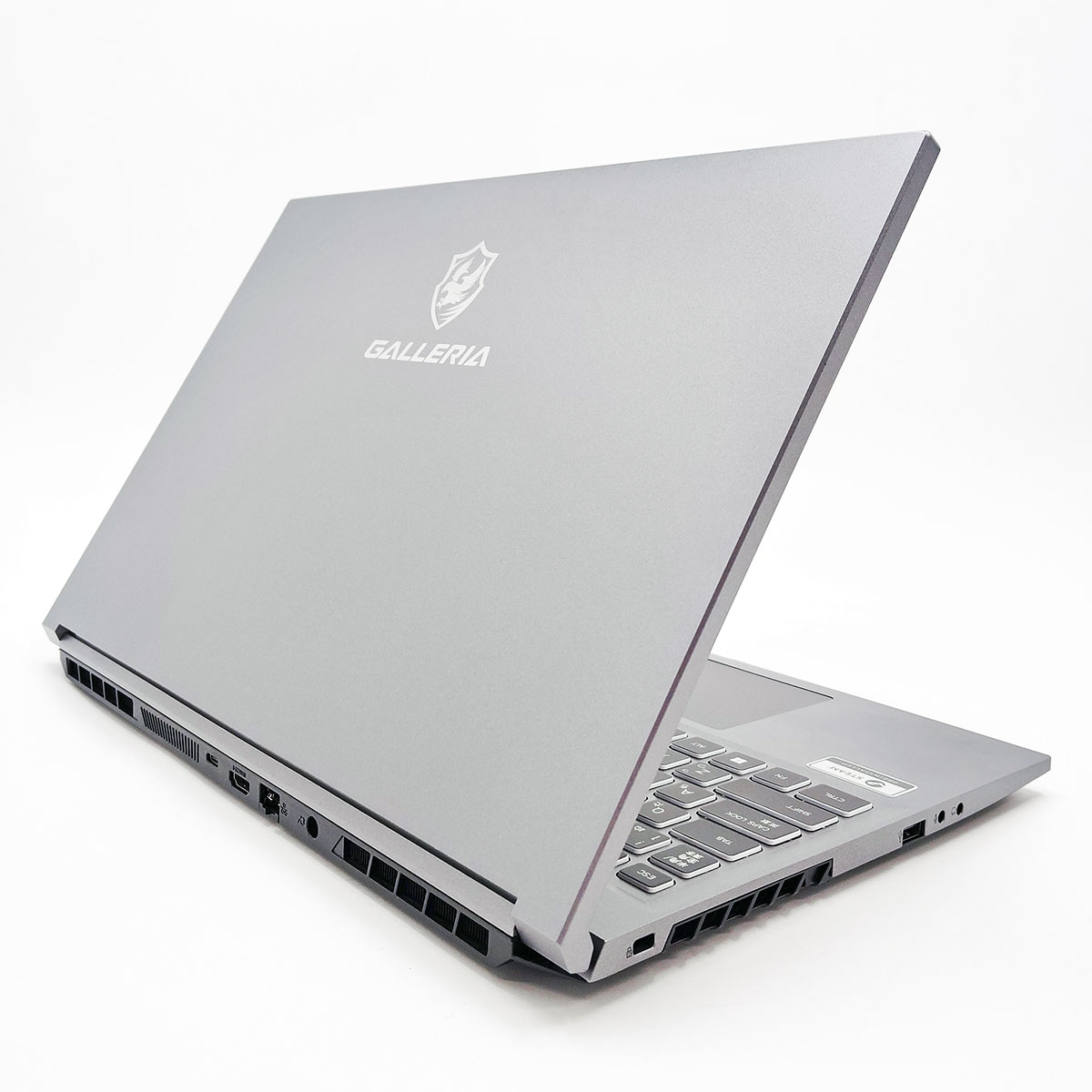 中古 GALLERIA RL5C-R35N Thirdwave ノートパソコン Corei5 12450H