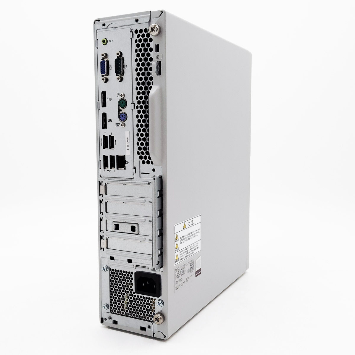 中古 Mate MKL36B-6 NEC デスクトップパソコン Corei3 9100/16GB