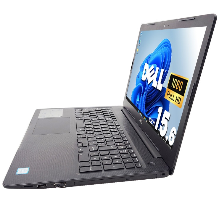 中古 Vostro 3580 DELL ノートパソコン Corei5 8265U/8GB/SSD256GB 