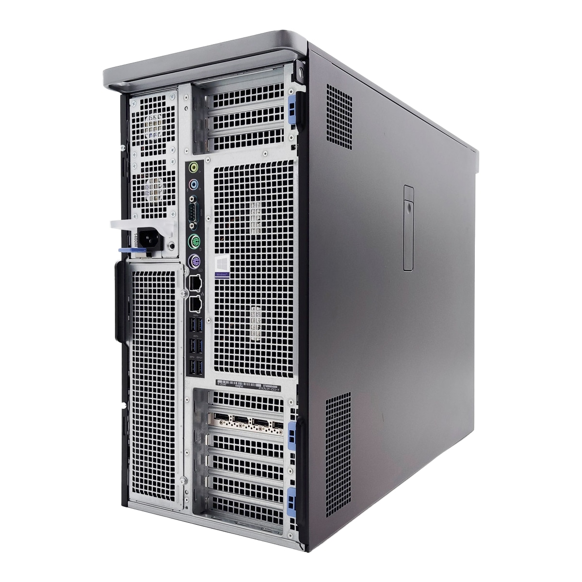 ゲーミングpc 大容量メモリがどーんと98GB！ 中古 デスクトップパソコン Office付き 大容量メモリ 96GB サーバ向け 新品SSD 1000GB 本体のみ Windows11 Pro DELL Precision Workstation 7920 Xeon 96GBメモリ 中古 パソコン デスクトップパソコン