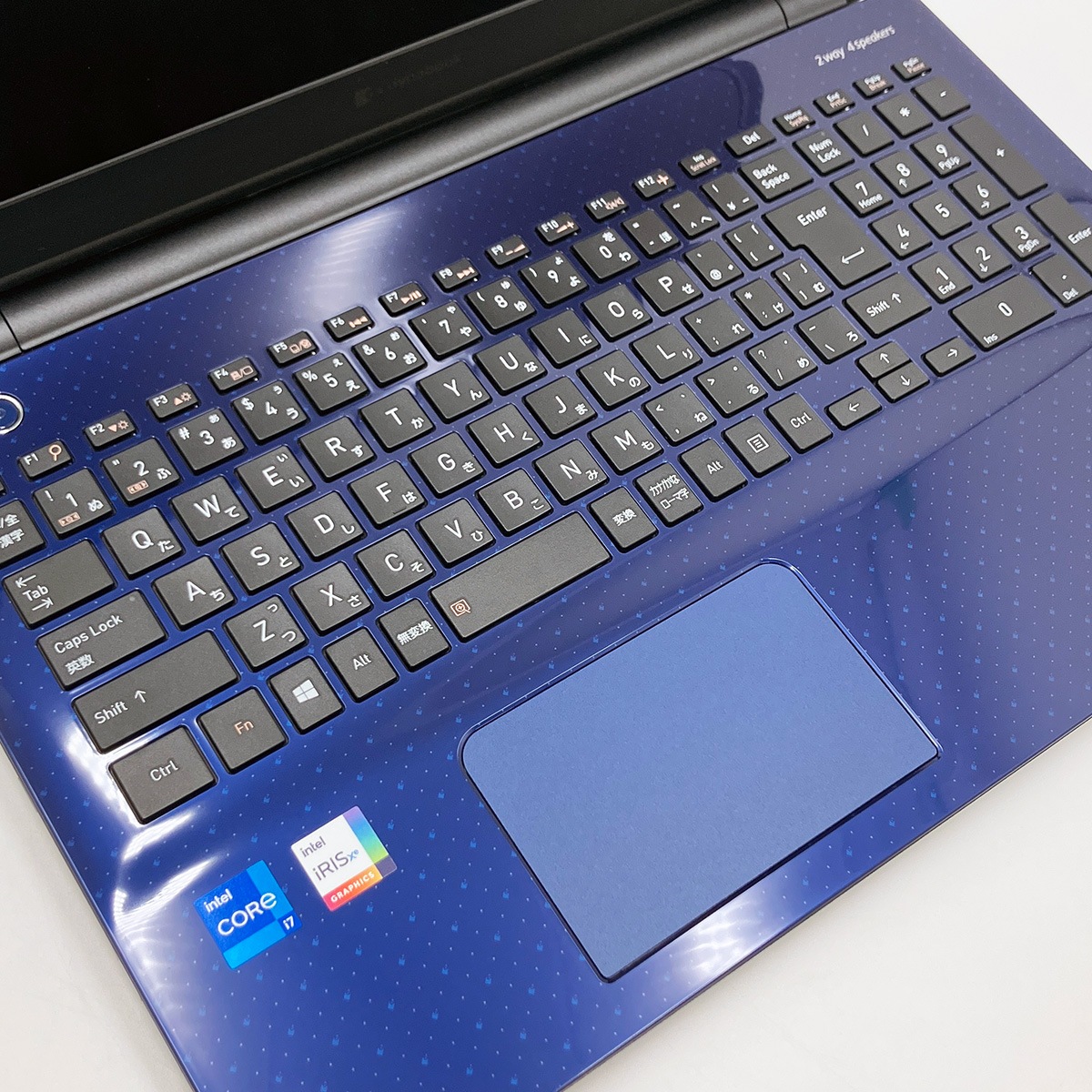 中古 dynabook P2-T7UP-BL 東芝 ノートパソコン 【1点モノ】 Corei7