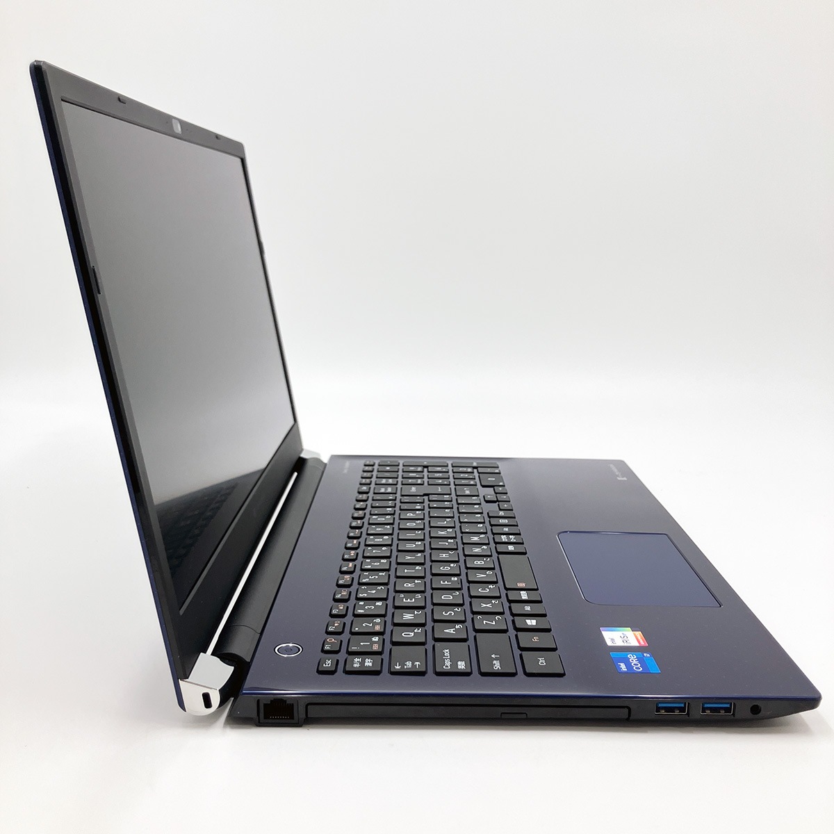 バッテリー◎ フルHD 15.6 東芝 ノートPC Dynabook T75/UB Core i7-6500U windows11  16GB SSD512GB  カメラあり オフィス (B564) 中古 dynabook P2-T7UP-BL 東芝 ノートパソコン 【1点モノ】 Corei7