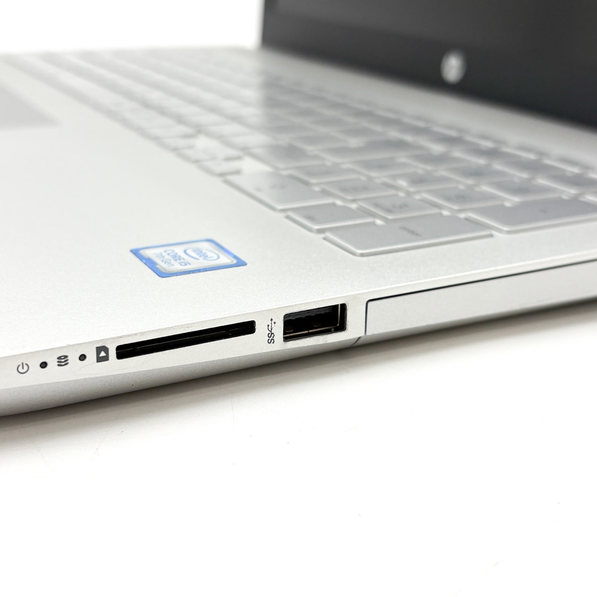 中古 Pavilion 15-cu003TU HP ノートパソコン Corei5 7200U/8GB