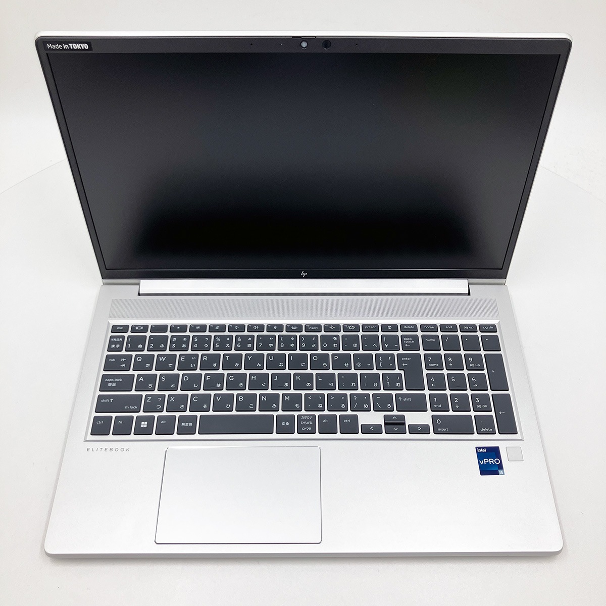 中古 EliteBook 650 G9 HP ノートパソコン Corei5 1245U/16GB/SSD256GB