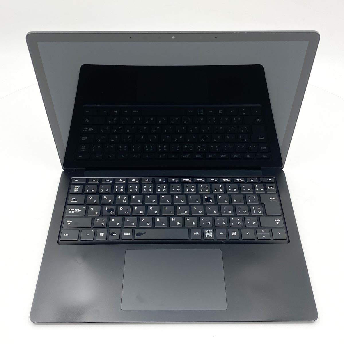 中古 Surface laptop4 Microsoft ノートパソコン Corei7 1185G7/16GB