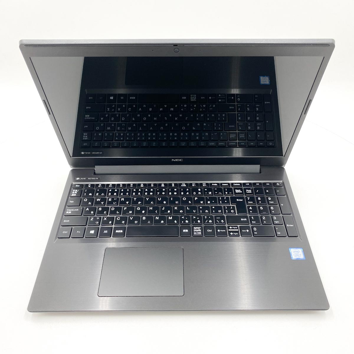 中古 LaVie NS700NAB-2 NEC ノートパソコン Corei7 8565U/8GB/SSD256GB