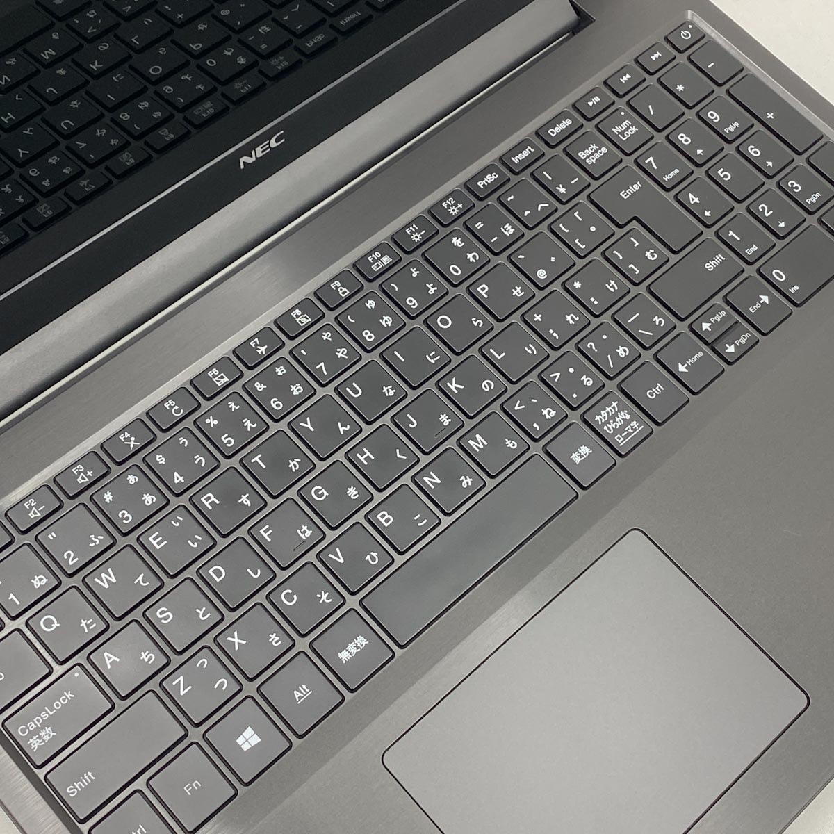 中古 LaVie NS700NAB-2 NEC ノートパソコン Corei7 8565U/8GB/SSD256GB