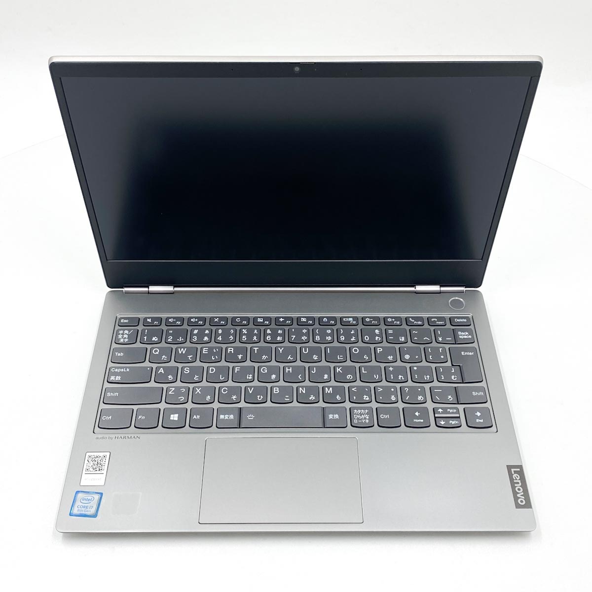 中古 ThinkBook 13s IWL Lenovo ノートパソコン 【1点モノ】 Corei7