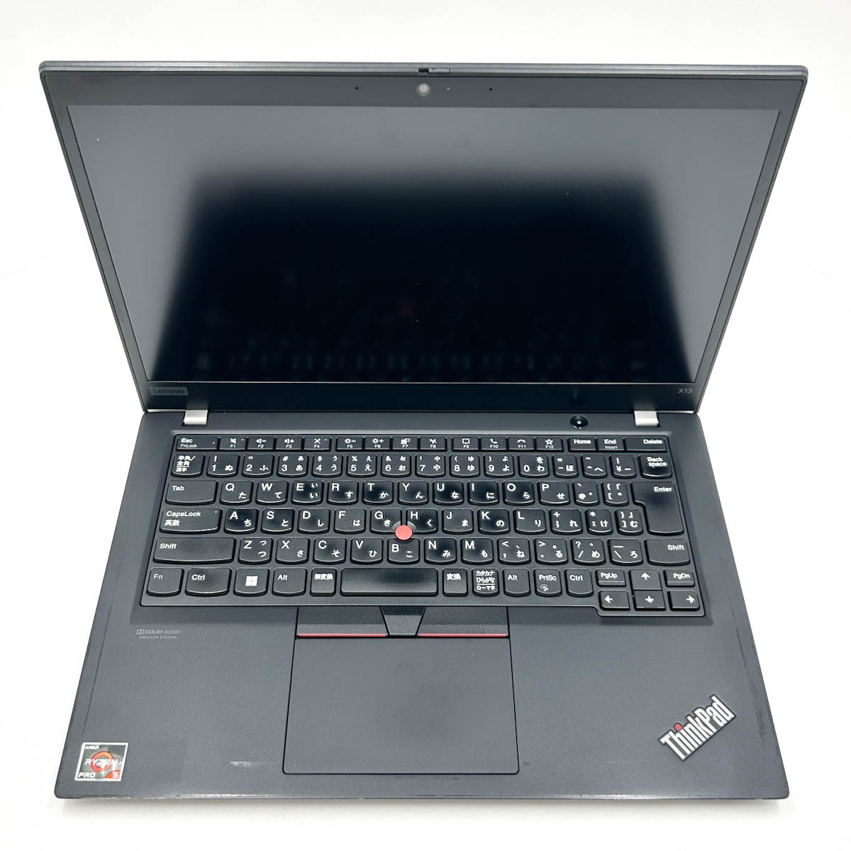 中古 ThinkPad X13 Gen1 Lenovo ノートパソコン Ryzen 5 PRO 4650U 中古 ThinkPad X13 Gen1 Lenovo ノートパソコン Ryzen 5 PRO 4650U