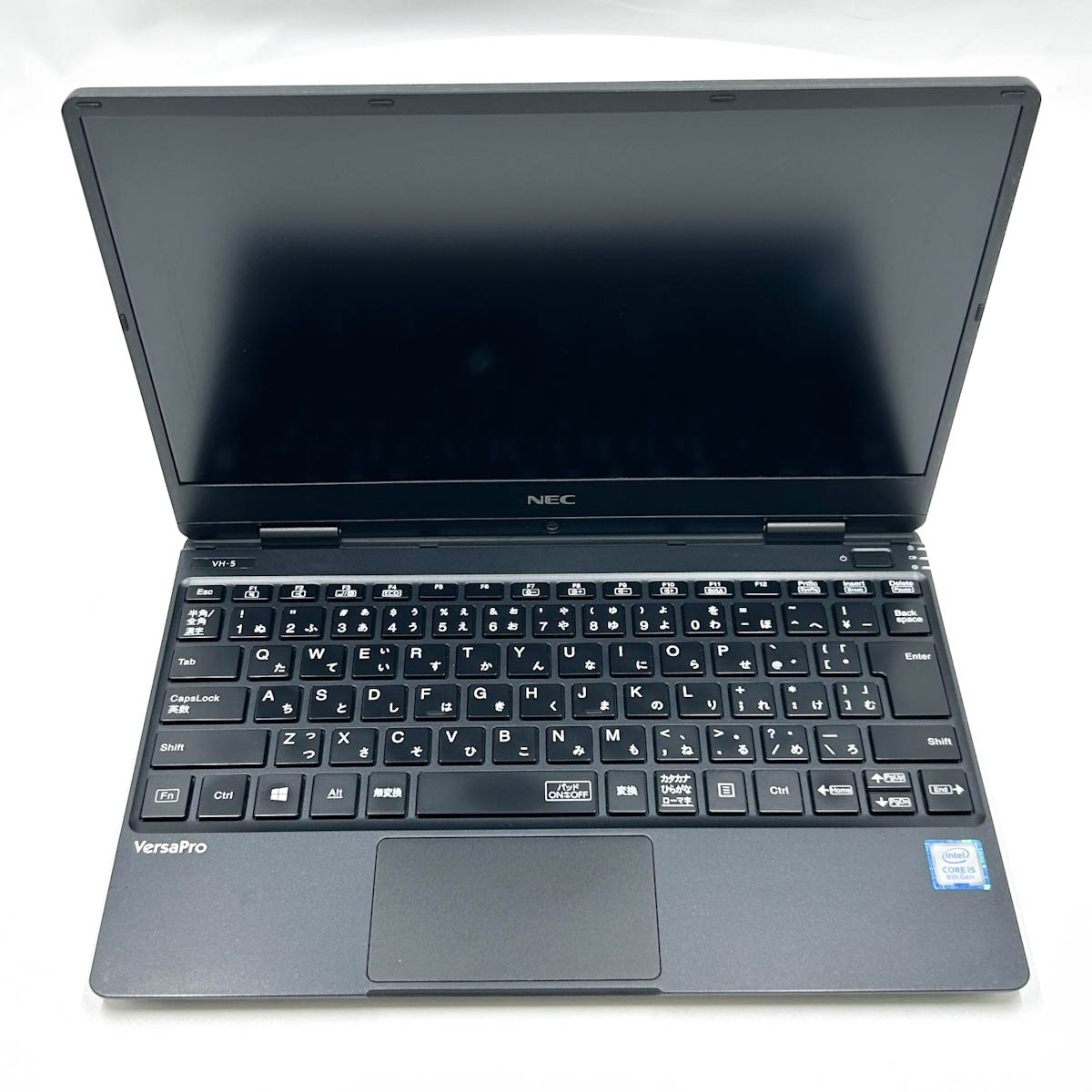 中古 VersaPro VKT13H-5 NEC ノートパソコン PC-VKT13HZG5 Corei5