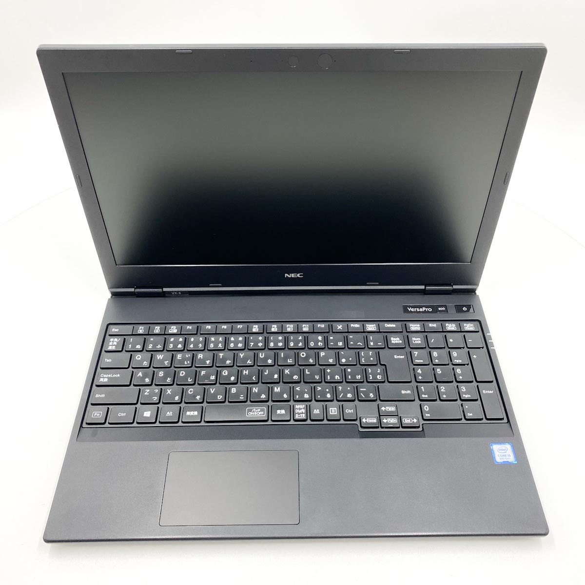 中古 VersaPro VKM16X-6 NEC ノートパソコン Corei5 8365U/8GB