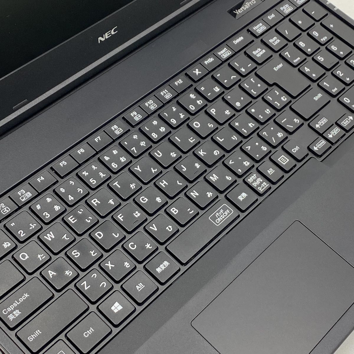中古 VersaPro VKM16X-6 NEC ノートパソコン Corei5 8365U/8GB