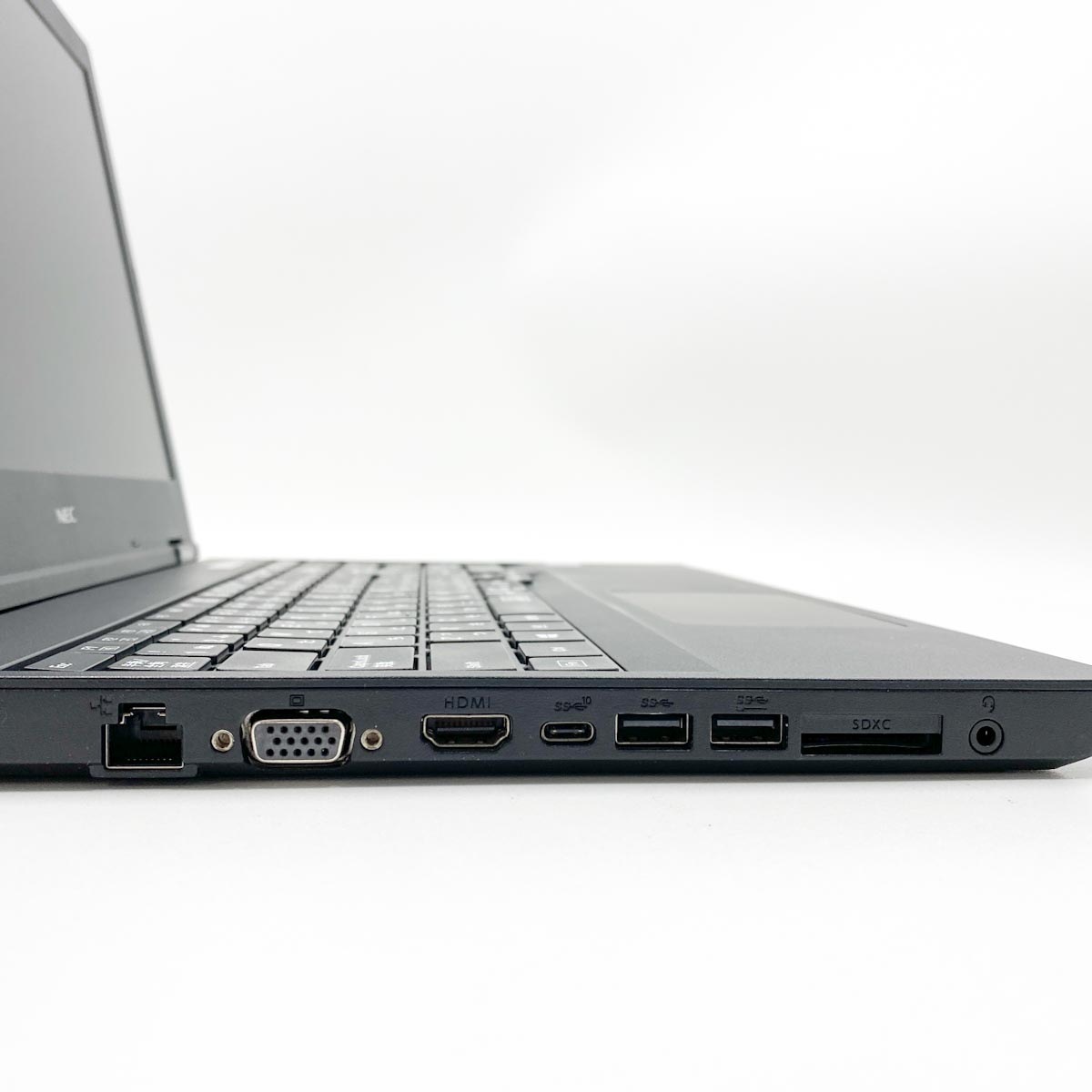中古 VersaPro VKM16X-6 NEC ノートパソコン Corei5 8365U/8GB