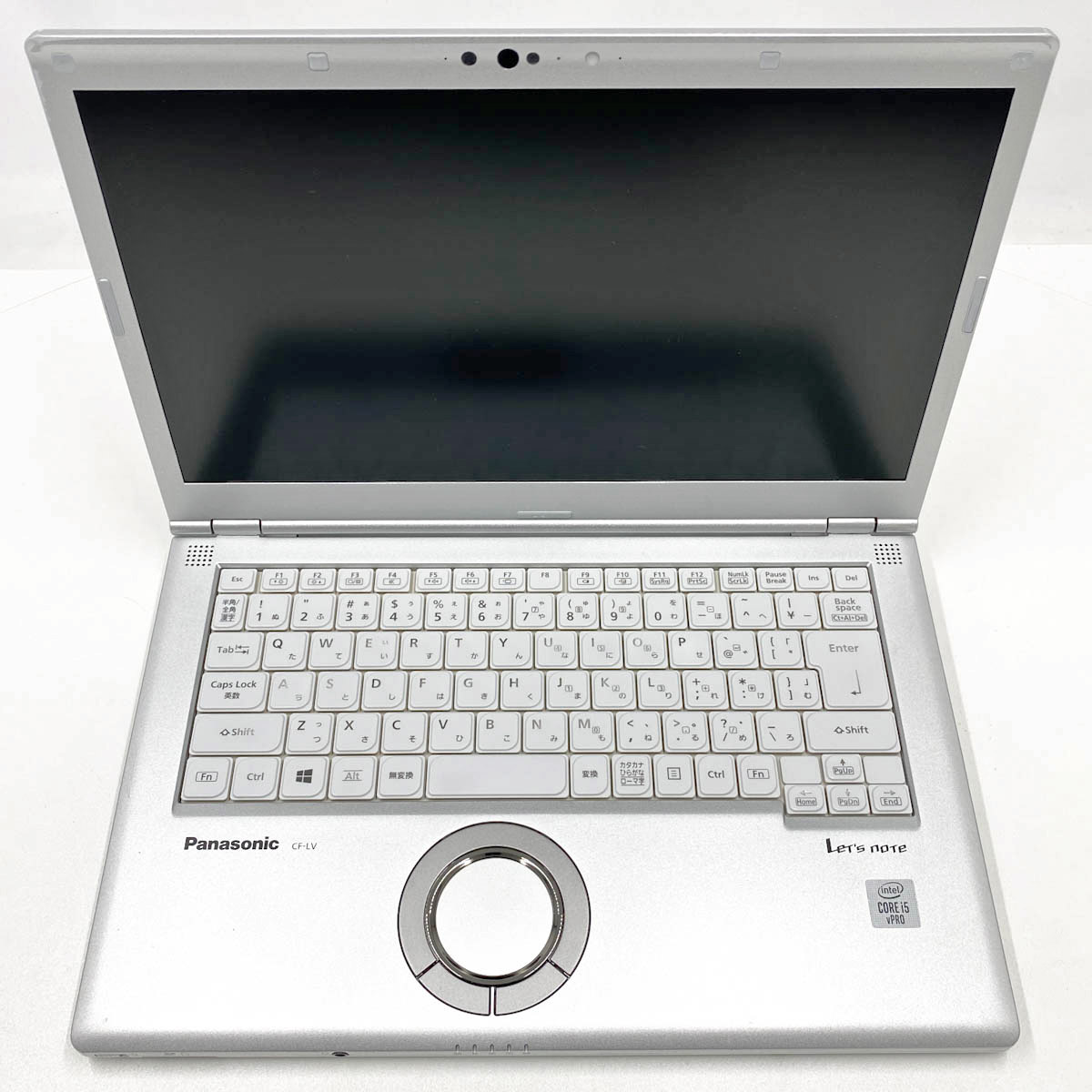 中古 レッツノート Let