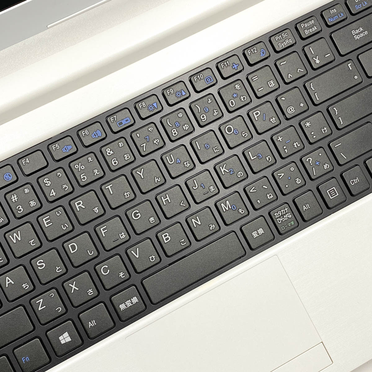 中古 J350SN mouse ノートパソコン Corei5 8250U/8GB/SSD512GB/13.3型 
