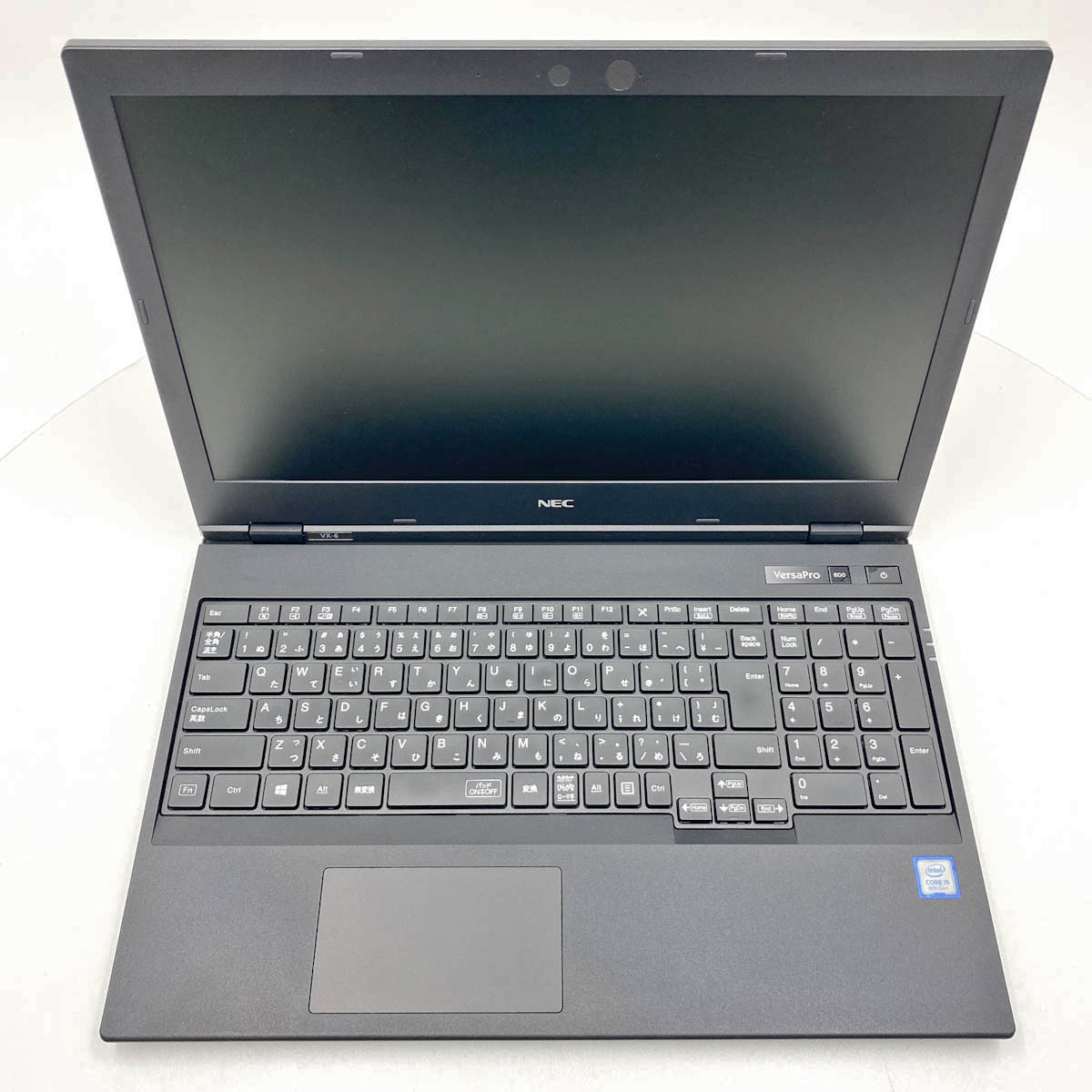 中古 VersaPro VKM16X-6 NEC ノートパソコン Corei5 8365U/16GB
