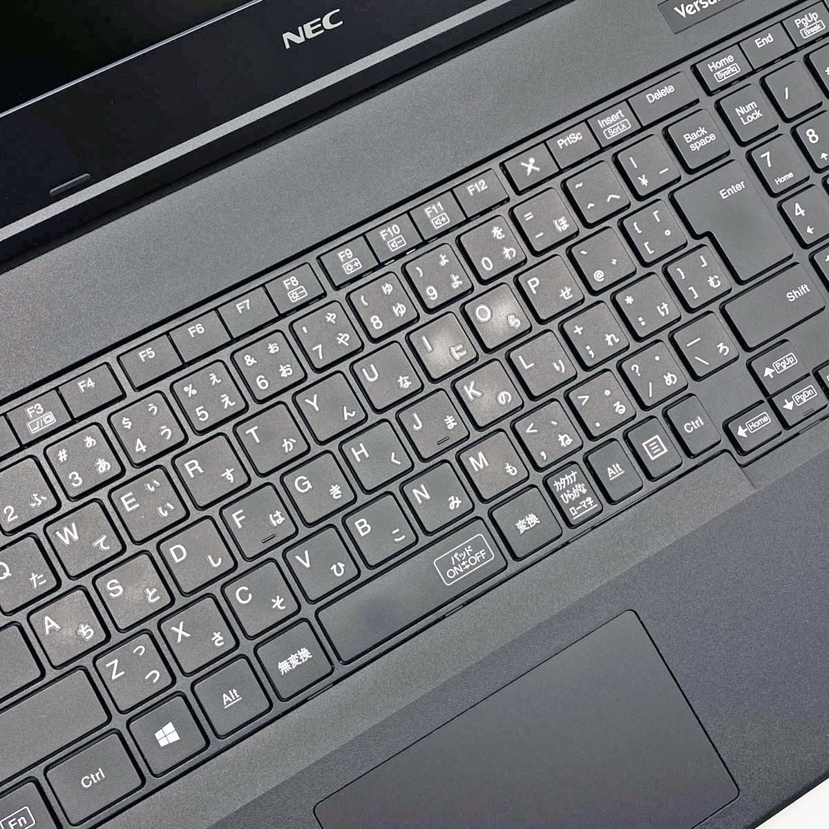 中古 VersaPro VKM16X-6 NEC ノートパソコン Corei5 8365U/16GB