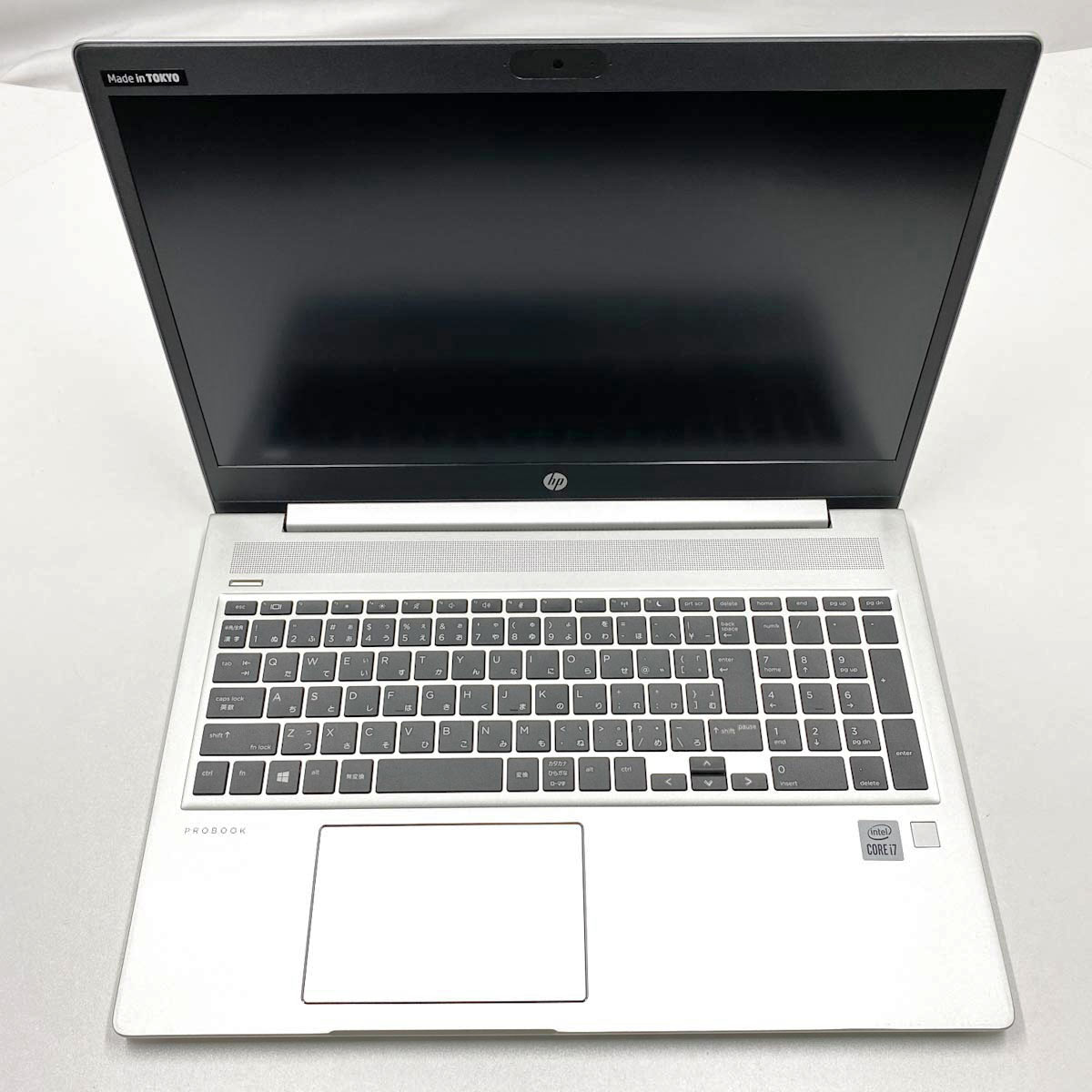 中古 ProBook 450 G7 HP ノートパソコン Corei7 10510U/16GB/SSD256GB 
