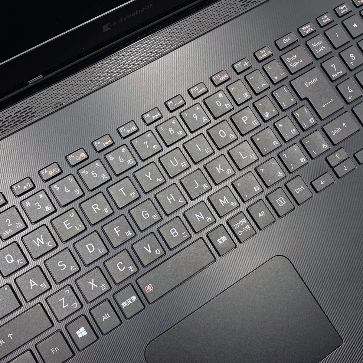 中古 dynabook BJ65/FS 東芝 ノートパソコン Corei5 10210U/16GB