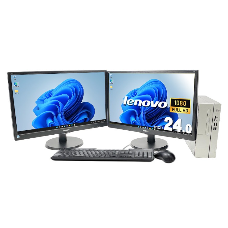 中古 IdeaCenter 510S Lenovo デスクトップパソコン Corei7 9700/16GB