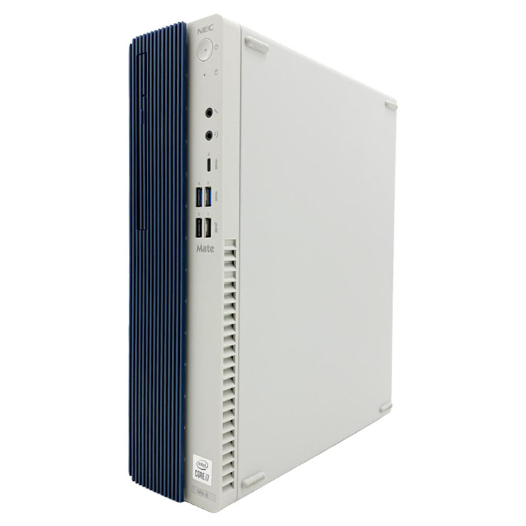 中古 Mate MKH29B-B NEC デスクトップパソコン Corei7 10700/16GB