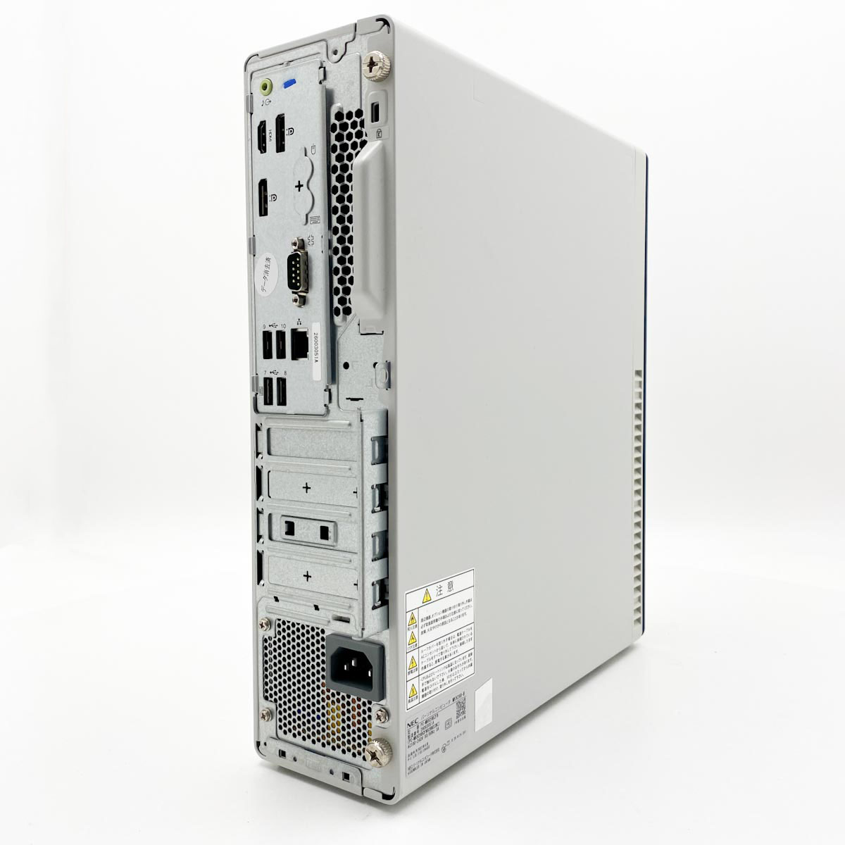 中古 Mate MKH29B-B NEC デスクトップパソコン Corei7 10700/16GB