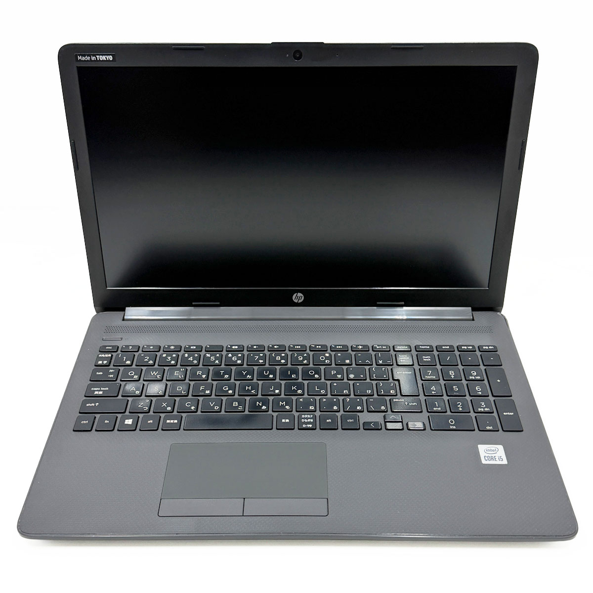 中古 Notebook PC 250 G7 HP ノートパソコン Corei5 1035G1/16GB