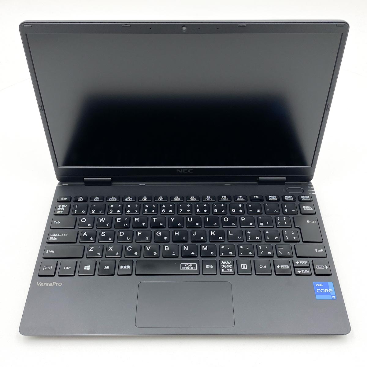 中古 VersaPro VKT40CZG9 NEC ノートパソコン Corei5 1130G7/8GB