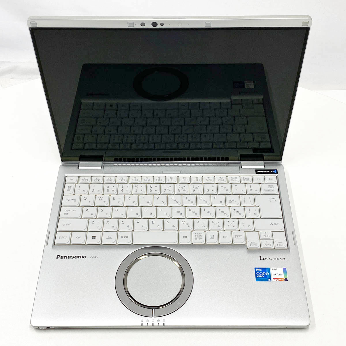 中古 レッツノート Let's note CF-FV1RV17KS Panasonic ノートパソコン