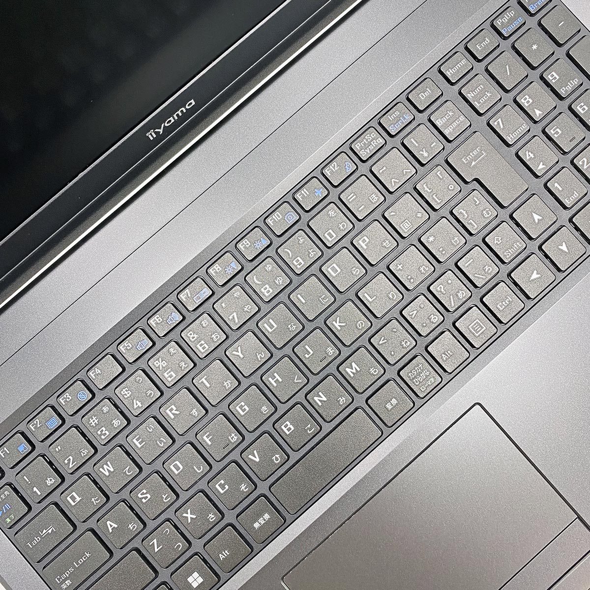 中古 IStNEi-15FH121-i5 iiyama ノートパソコン Corei5 1135G7/16GB