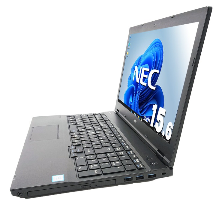 中古 VersaPro VKM17X-3 NEC ノートパソコン VKM17XZG3 Corei5 8350U