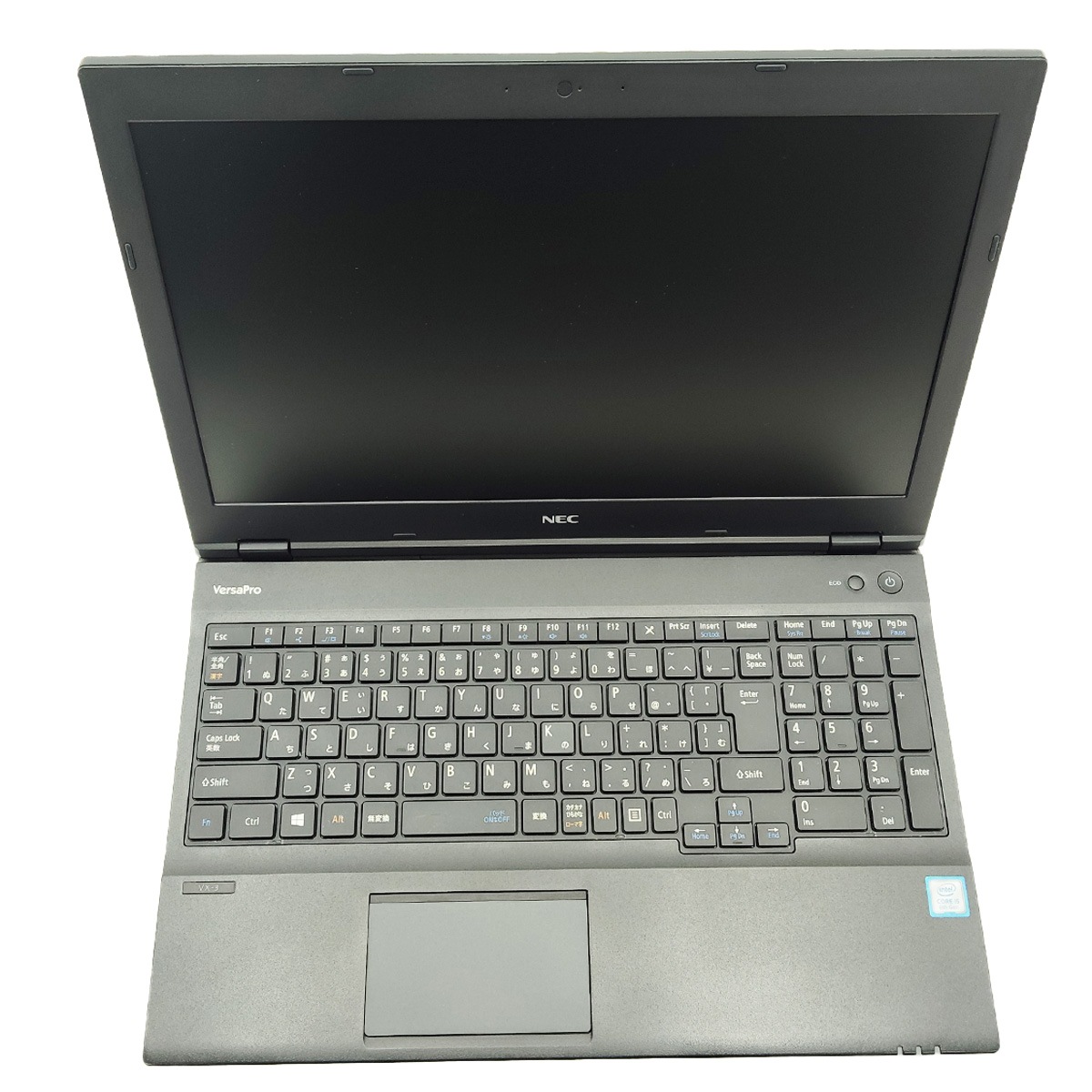 中古 VersaPro VKM17X-3 NEC ノートパソコン VKM17XZG3 Corei5 8350U