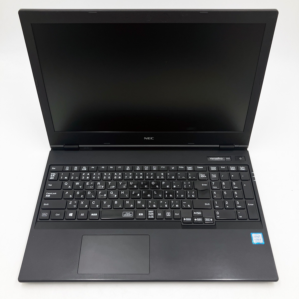 一般b利用に！訳あり特価！ 中古 ノートパソコン Office付き 訳あり特価 バッテリー良好 オマケ 無線マウス付 DVD再生 テンキー 訳あり Windows11 Pro NEC VersaPro VKT16XZG5 Corei5 8GB 15.6インチ 中古 パソコン ノートパソコン