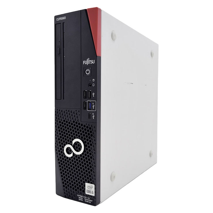 中古 ESPRIMO D7010/HX 富士通 デスクトップパソコン Corei5 10505